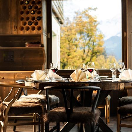 Hotel Restaurant Baenklialp Engelberg Zewnętrze zdjęcie