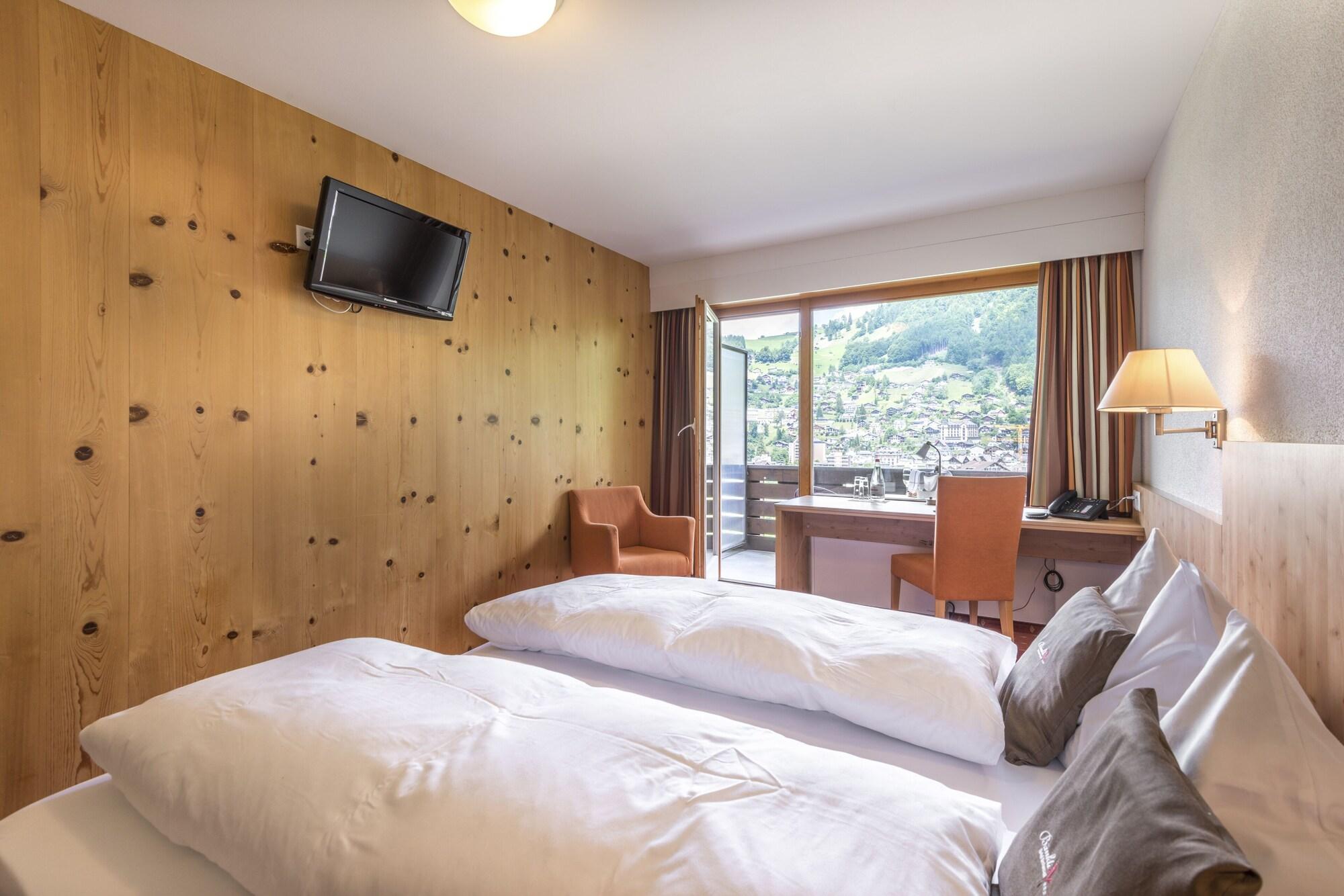 Hotel Restaurant Baenklialp Engelberg Zewnętrze zdjęcie