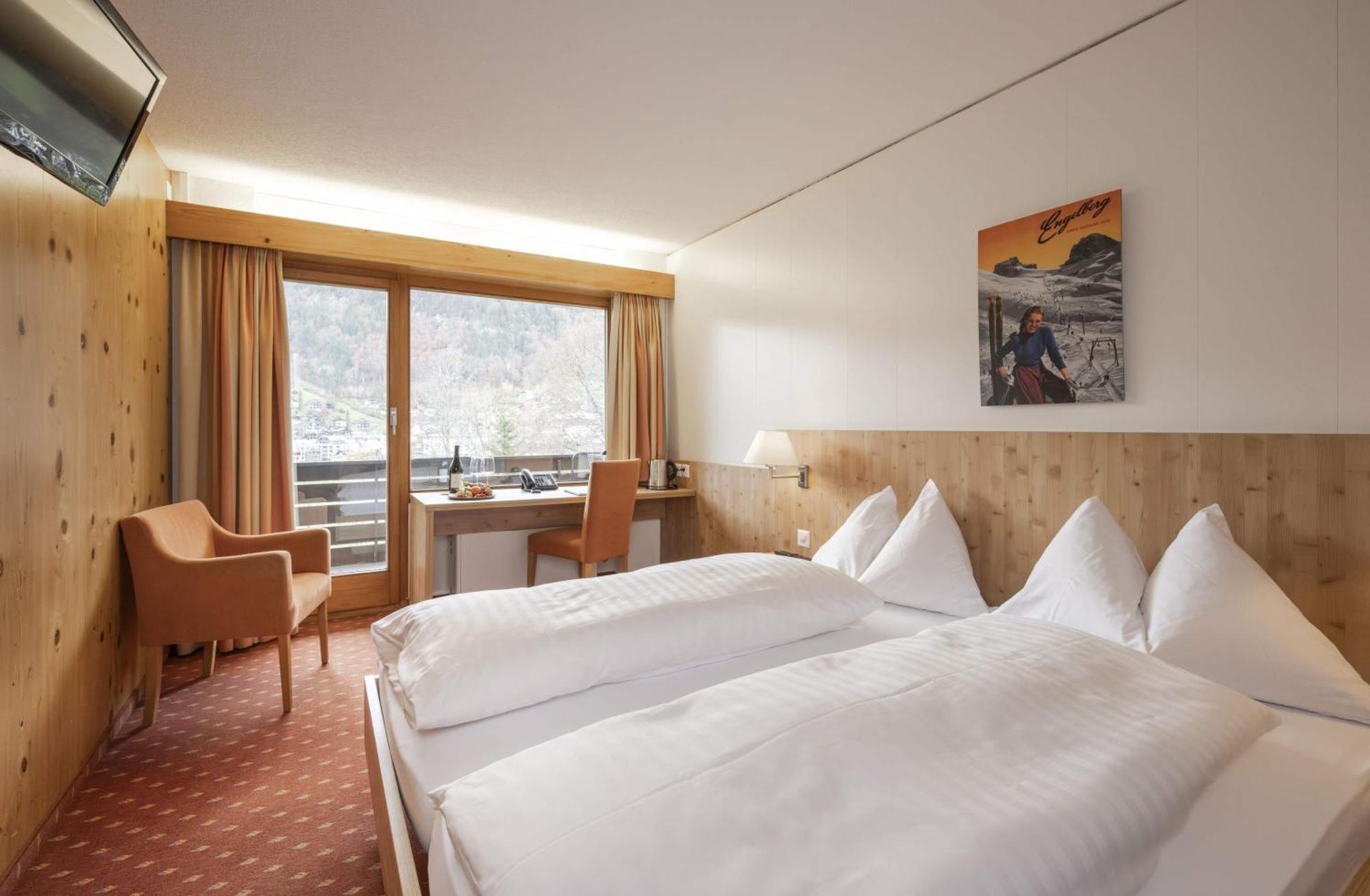 Hotel Restaurant Baenklialp Engelberg Zewnętrze zdjęcie