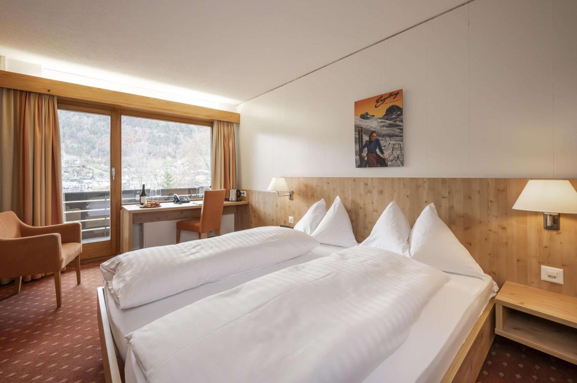 Hotel Restaurant Baenklialp Engelberg Zewnętrze zdjęcie
