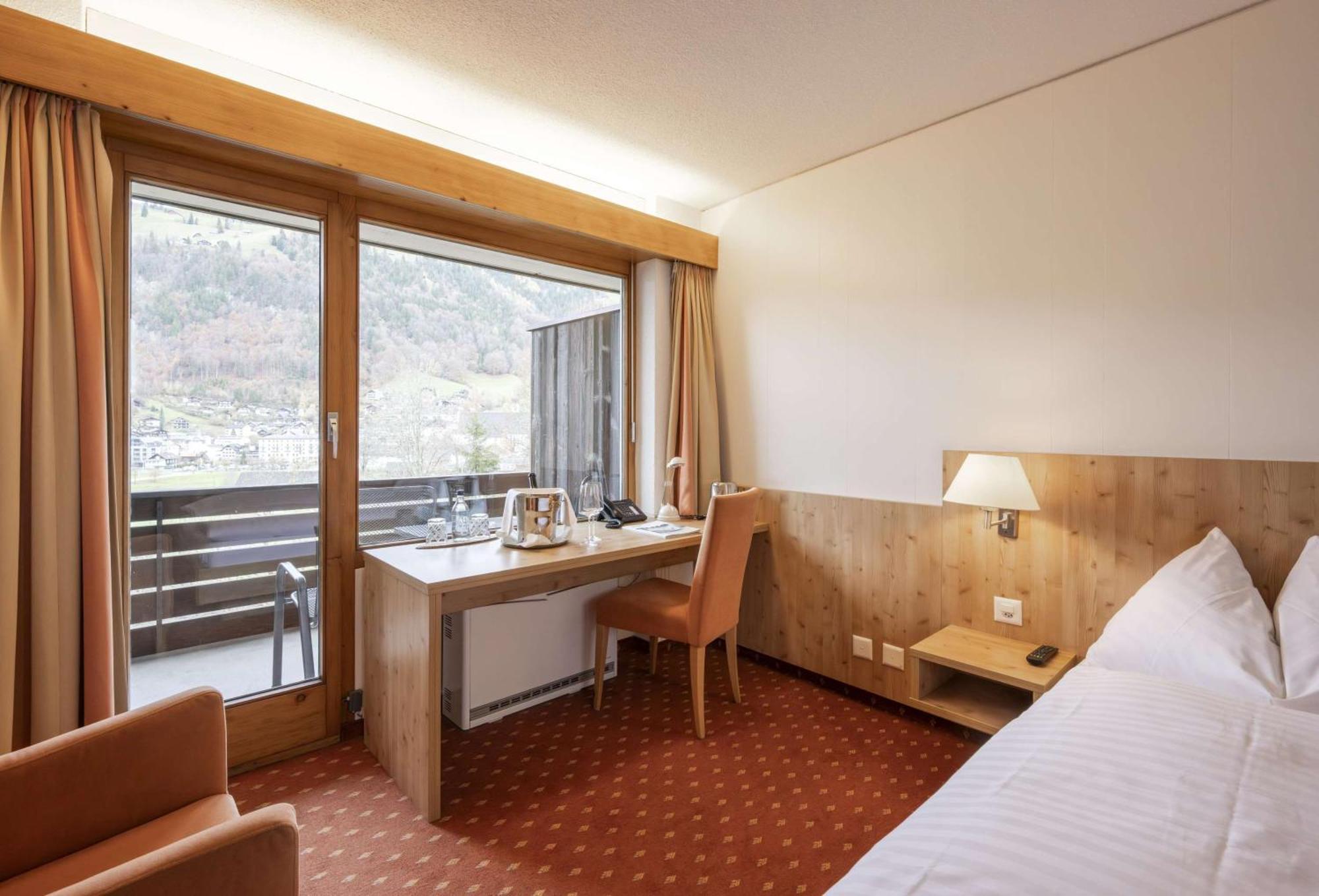 Hotel Restaurant Baenklialp Engelberg Zewnętrze zdjęcie