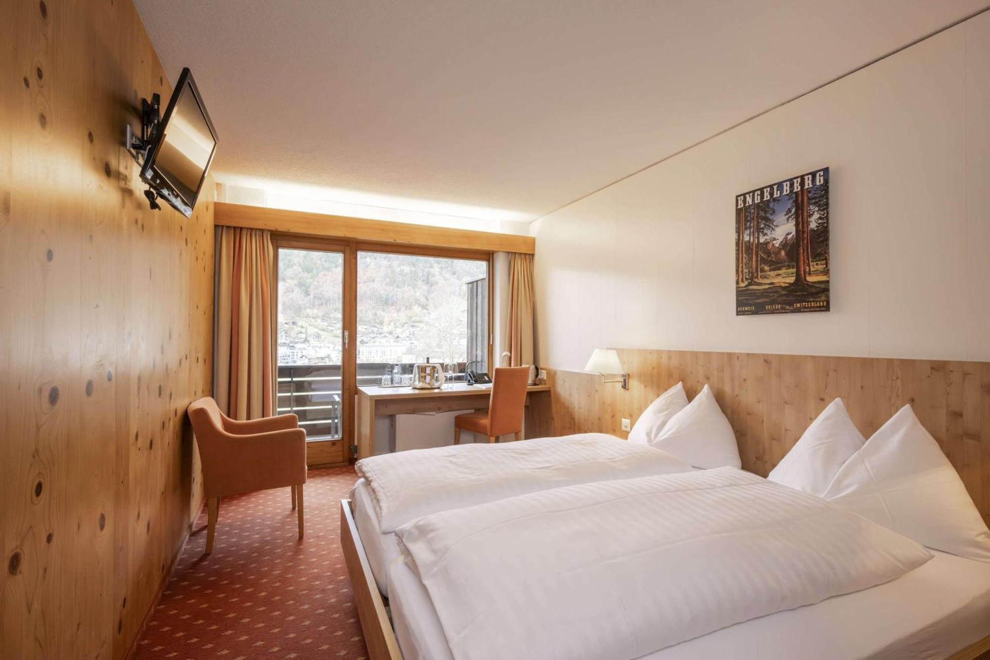Hotel Restaurant Baenklialp Engelberg Zewnętrze zdjęcie