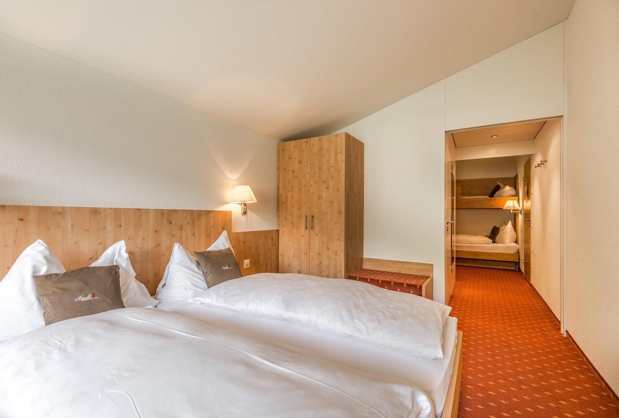 Hotel Restaurant Baenklialp Engelberg Zewnętrze zdjęcie