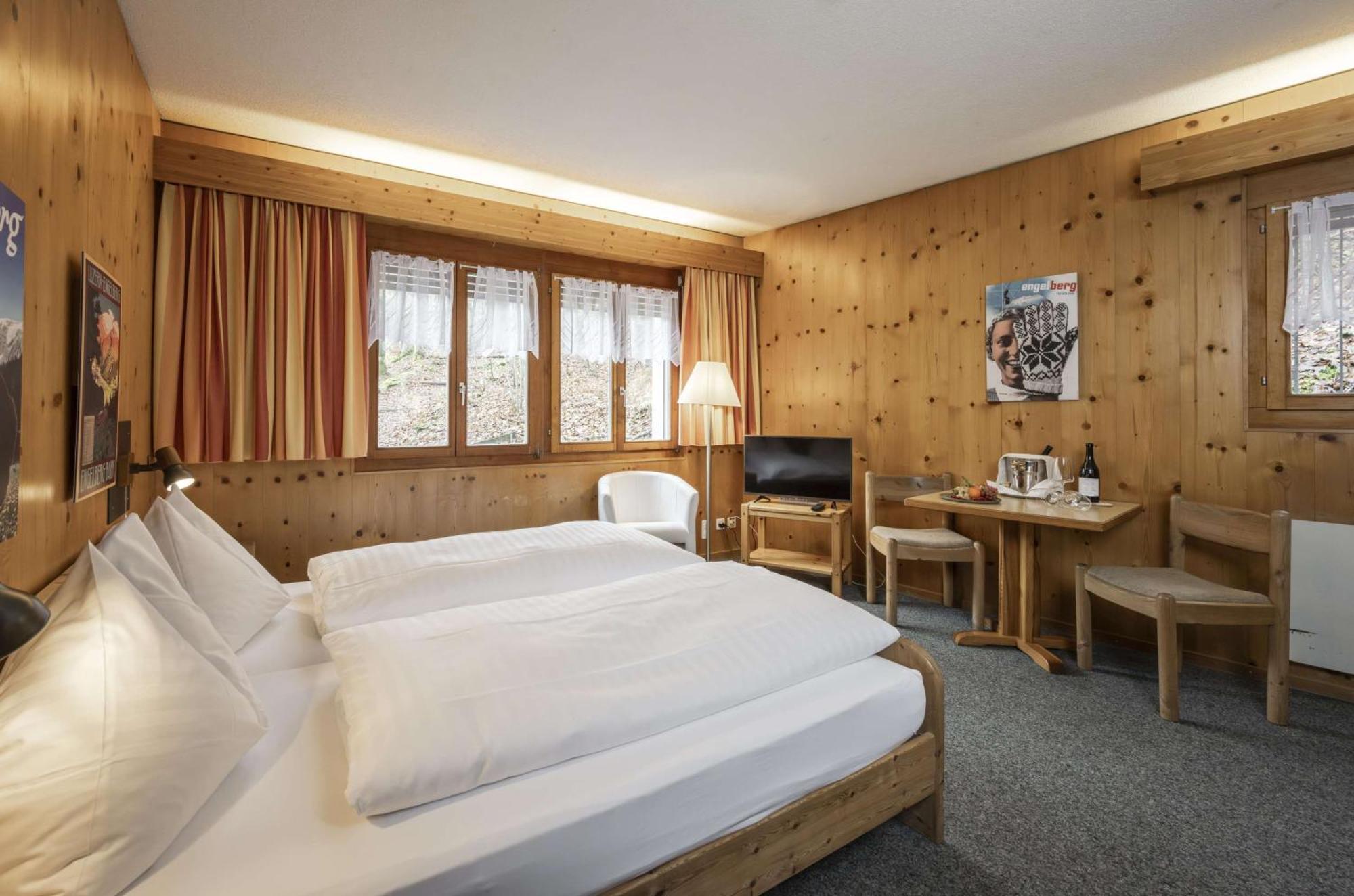 Hotel Restaurant Baenklialp Engelberg Zewnętrze zdjęcie