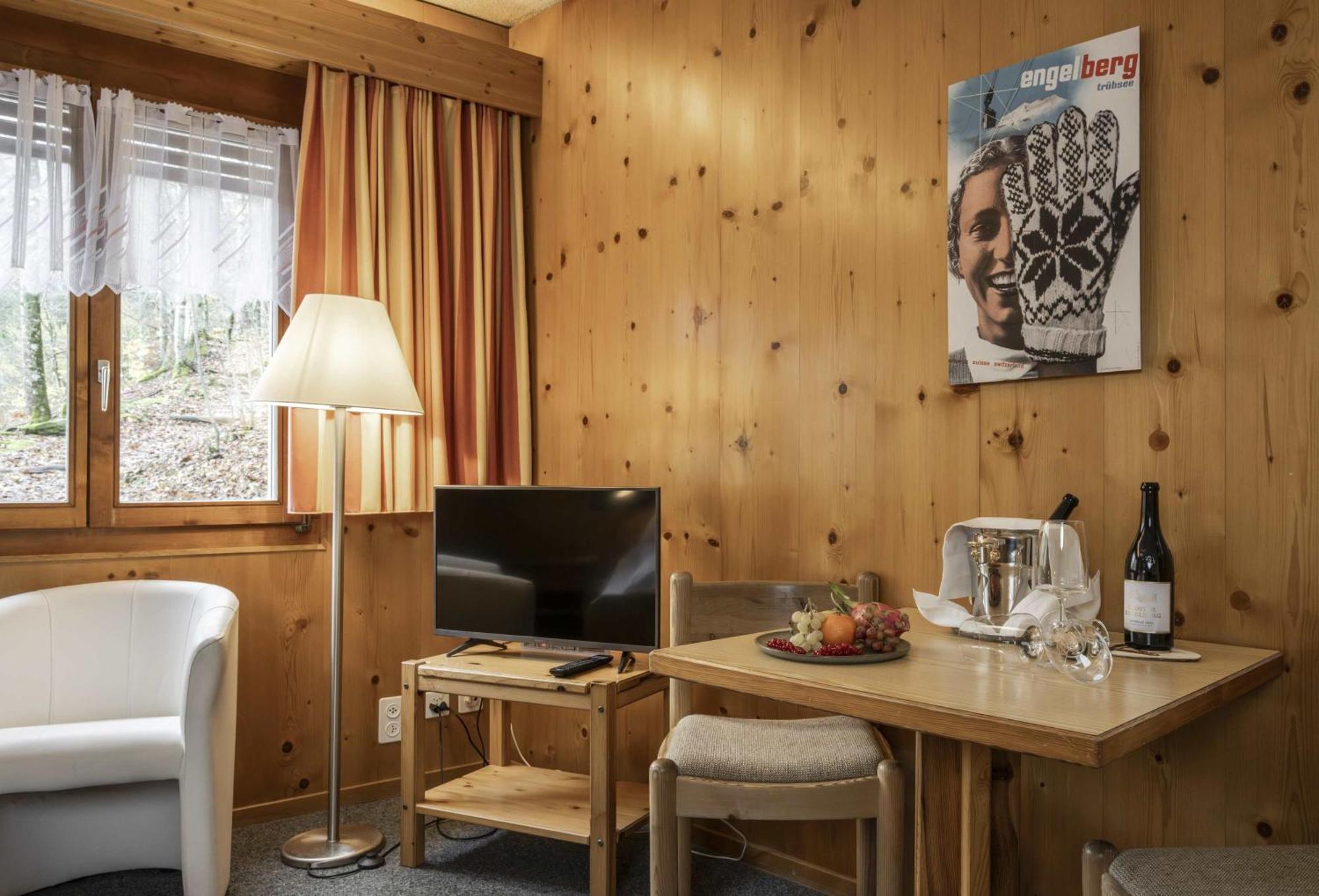 Hotel Restaurant Baenklialp Engelberg Zewnętrze zdjęcie