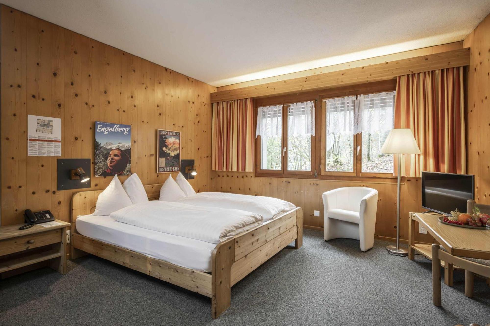 Hotel Restaurant Baenklialp Engelberg Zewnętrze zdjęcie