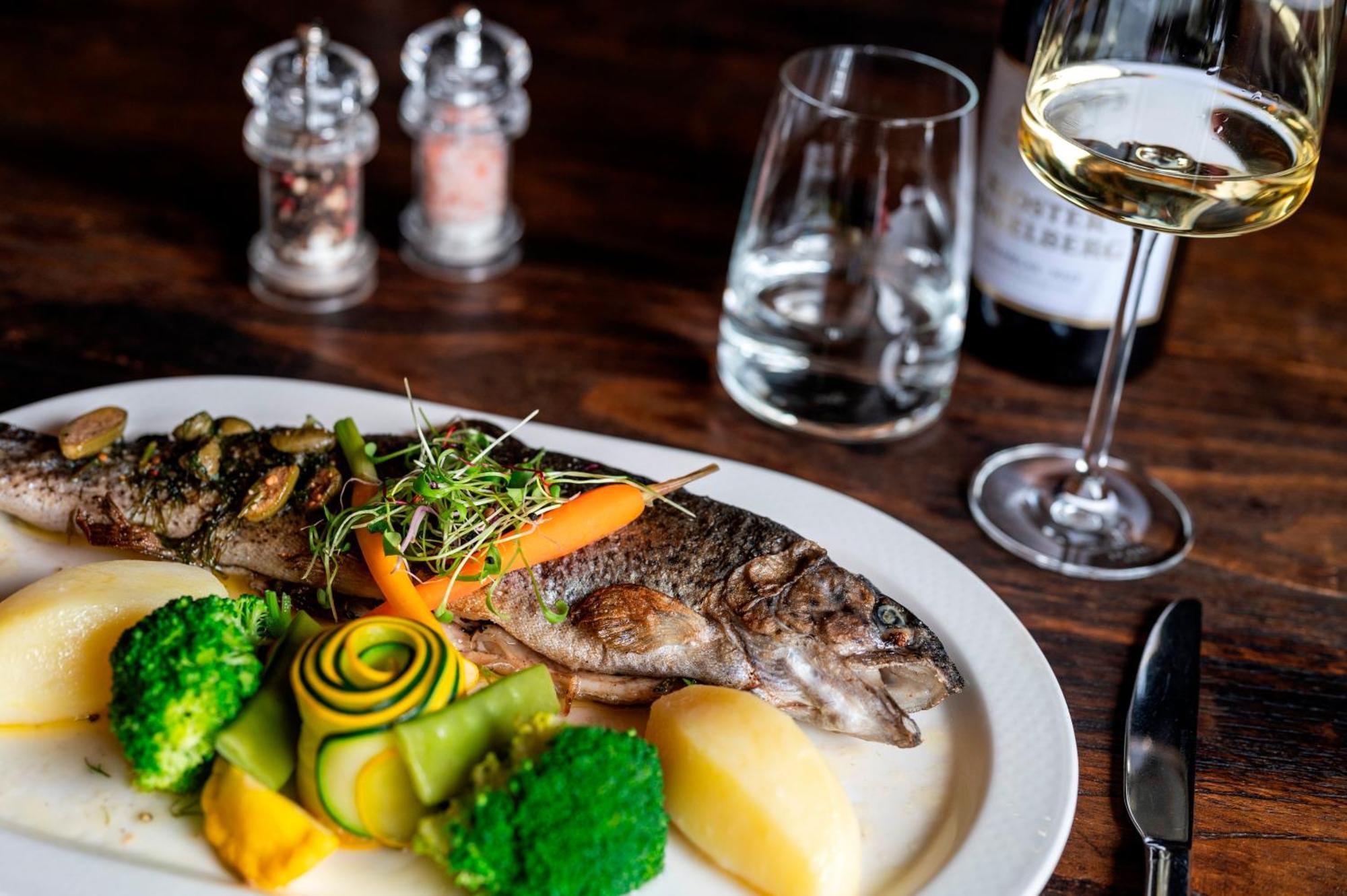 Hotel Restaurant Baenklialp Engelberg Zewnętrze zdjęcie