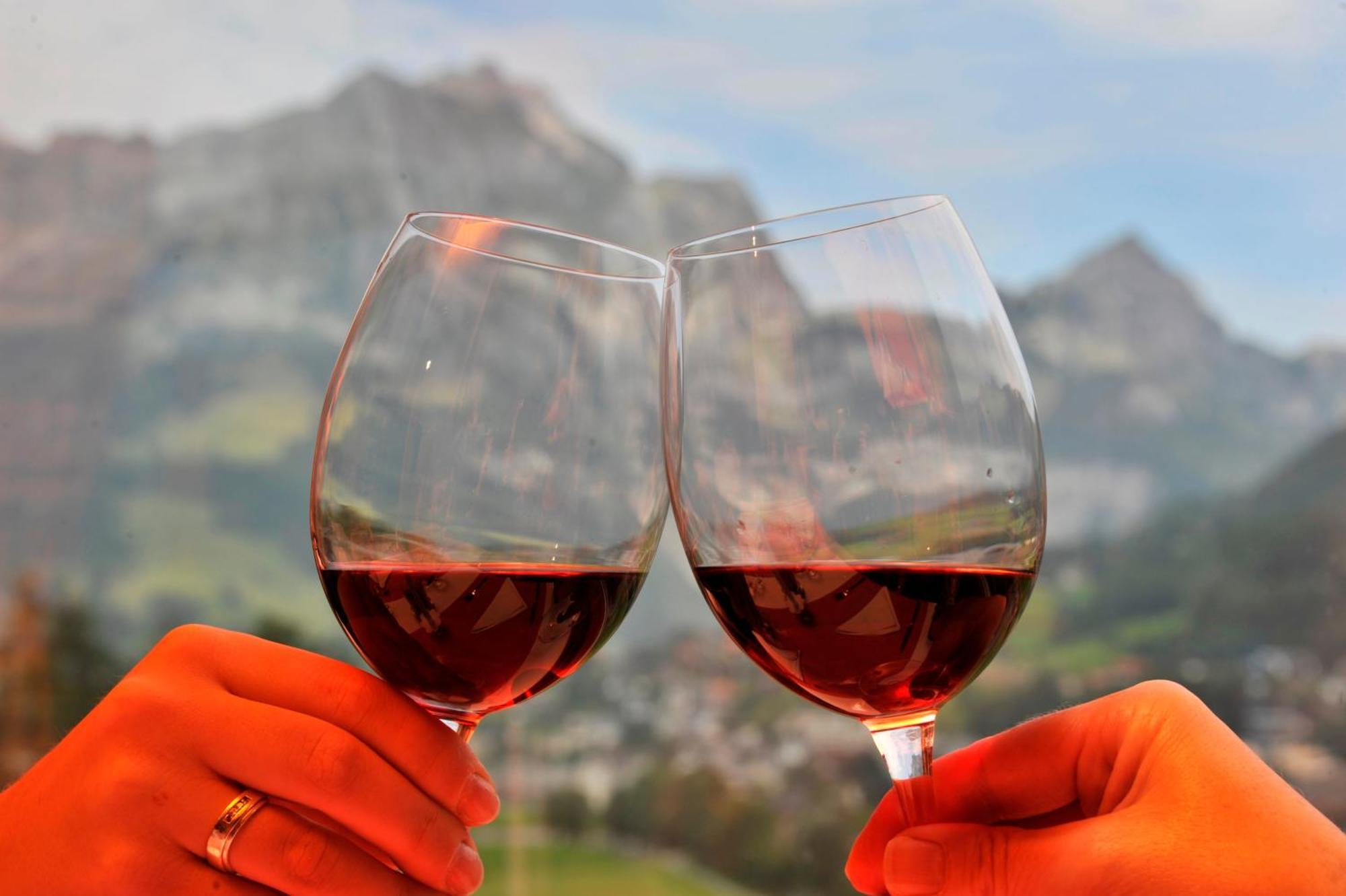 Hotel Restaurant Baenklialp Engelberg Zewnętrze zdjęcie