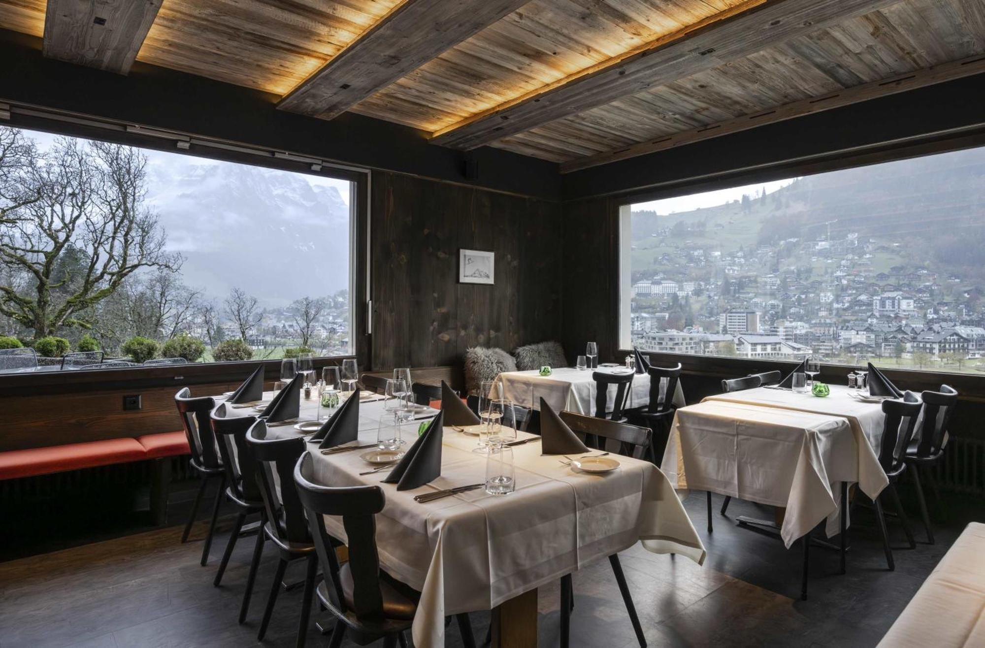Hotel Restaurant Baenklialp Engelberg Zewnętrze zdjęcie