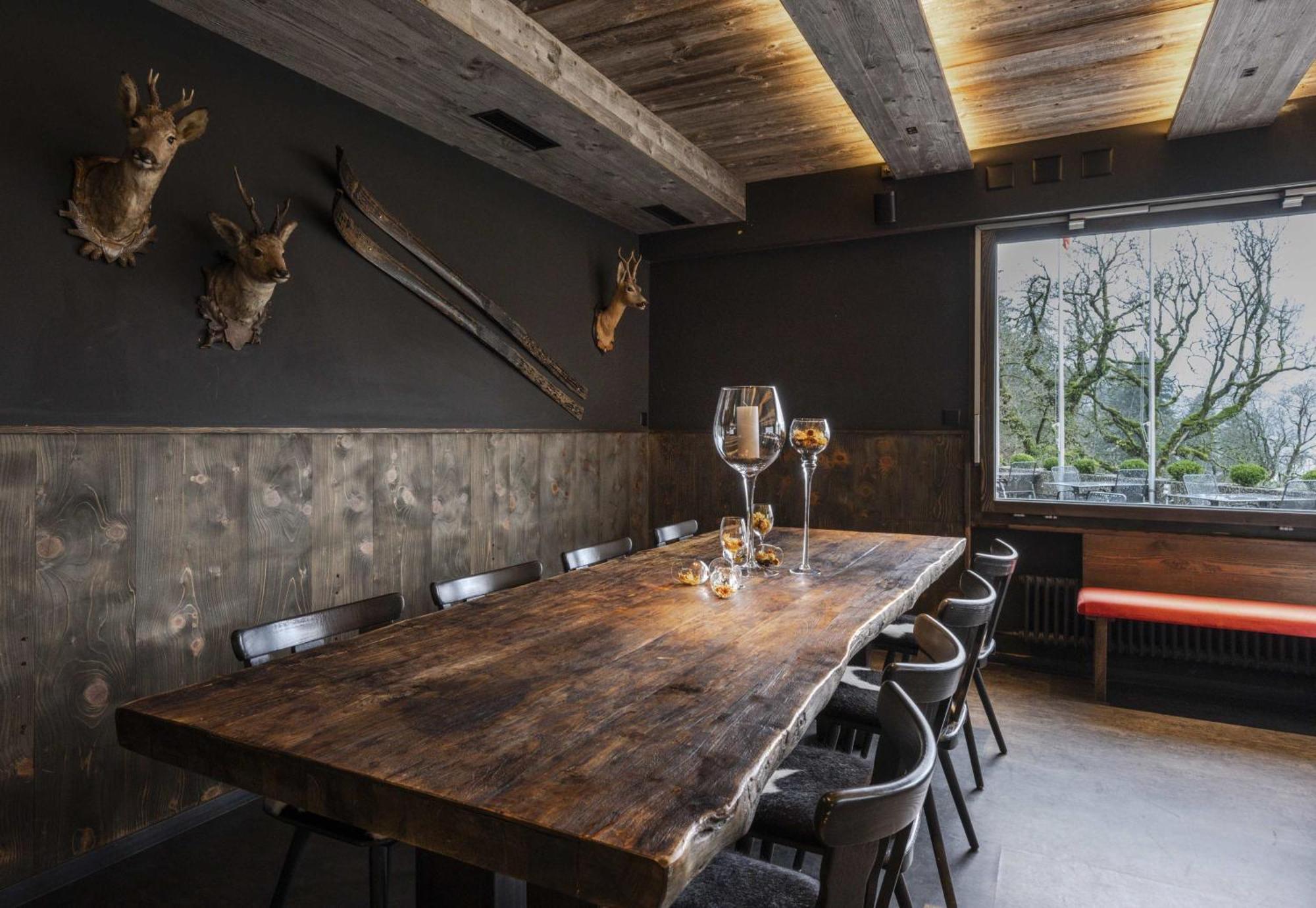 Hotel Restaurant Baenklialp Engelberg Zewnętrze zdjęcie
