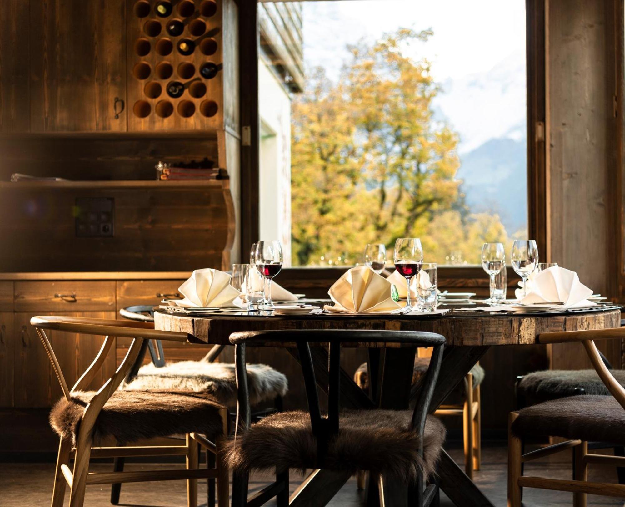 Hotel Restaurant Baenklialp Engelberg Zewnętrze zdjęcie