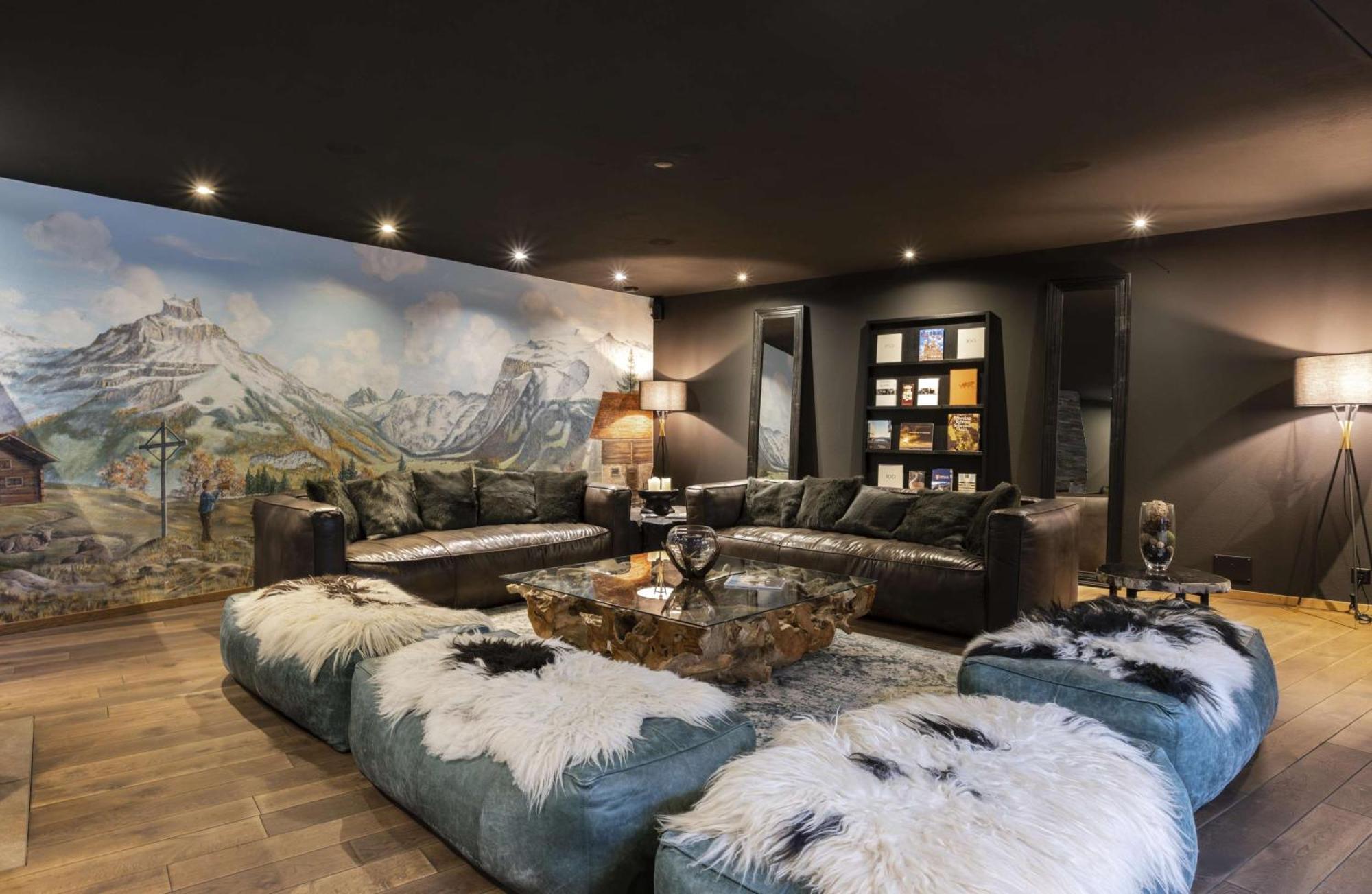 Hotel Restaurant Baenklialp Engelberg Zewnętrze zdjęcie