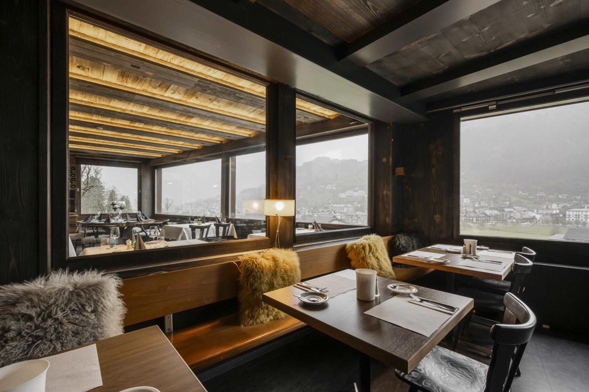 Hotel Restaurant Baenklialp Engelberg Zewnętrze zdjęcie