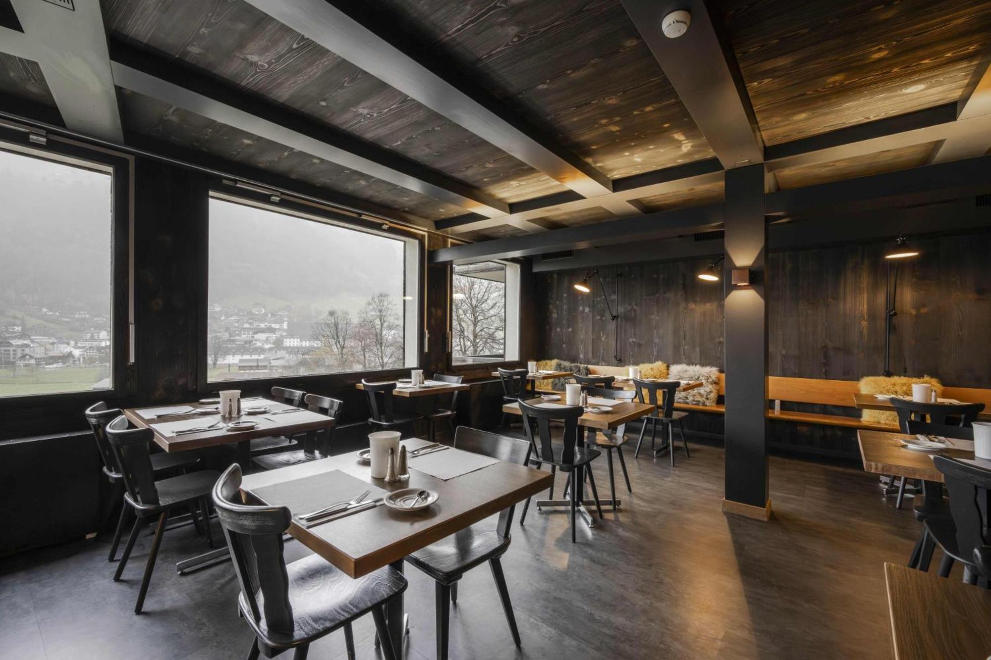 Hotel Restaurant Baenklialp Engelberg Zewnętrze zdjęcie
