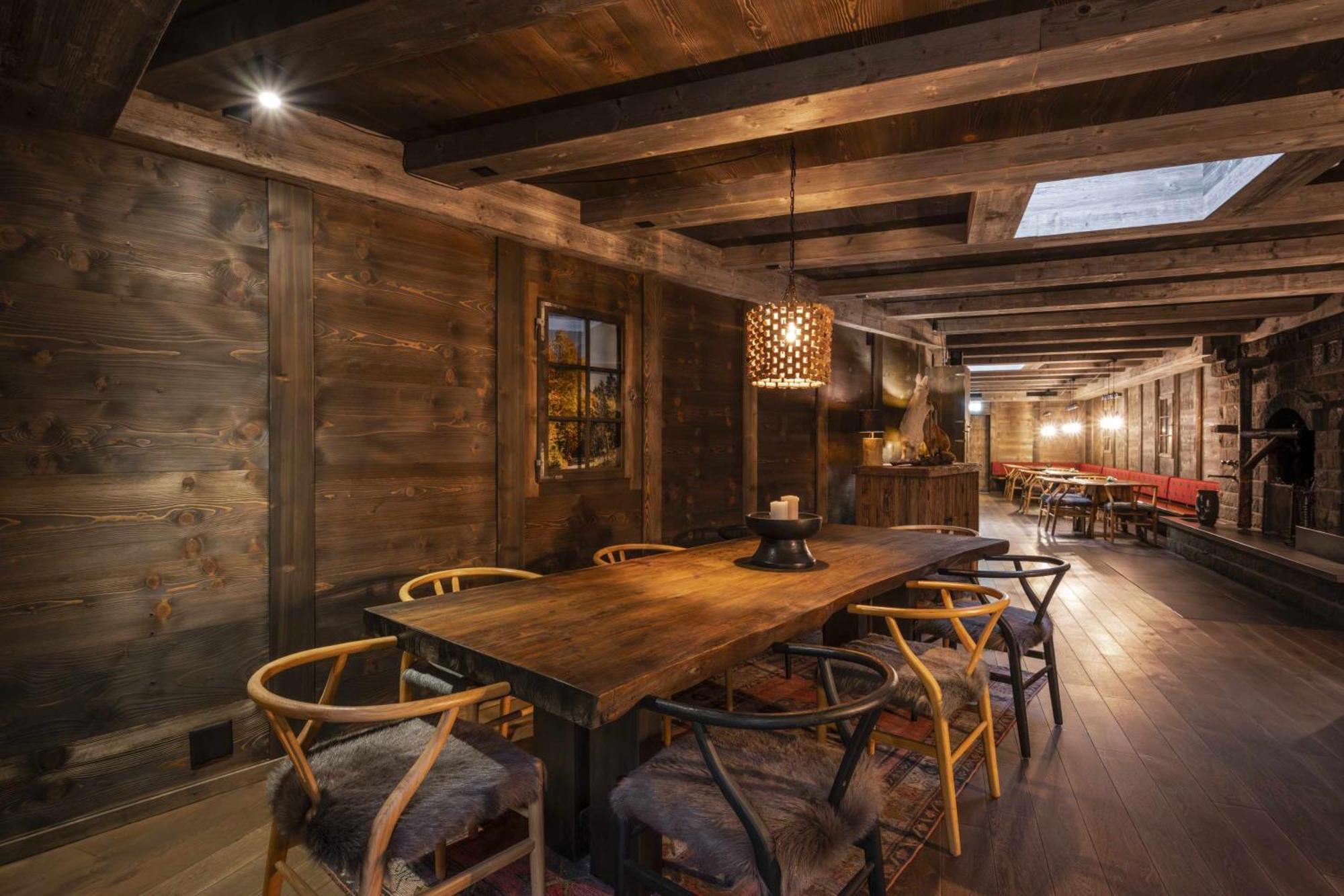 Hotel Restaurant Baenklialp Engelberg Zewnętrze zdjęcie