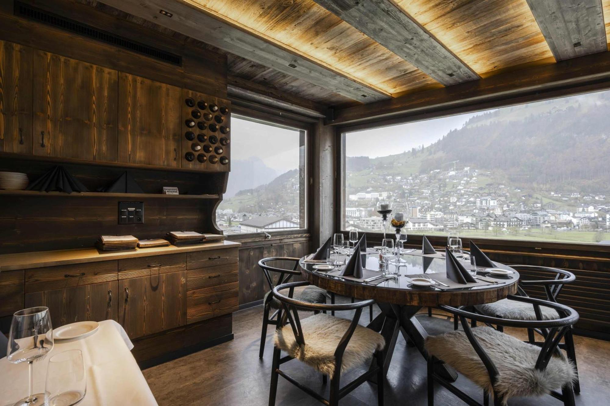 Hotel Restaurant Baenklialp Engelberg Zewnętrze zdjęcie