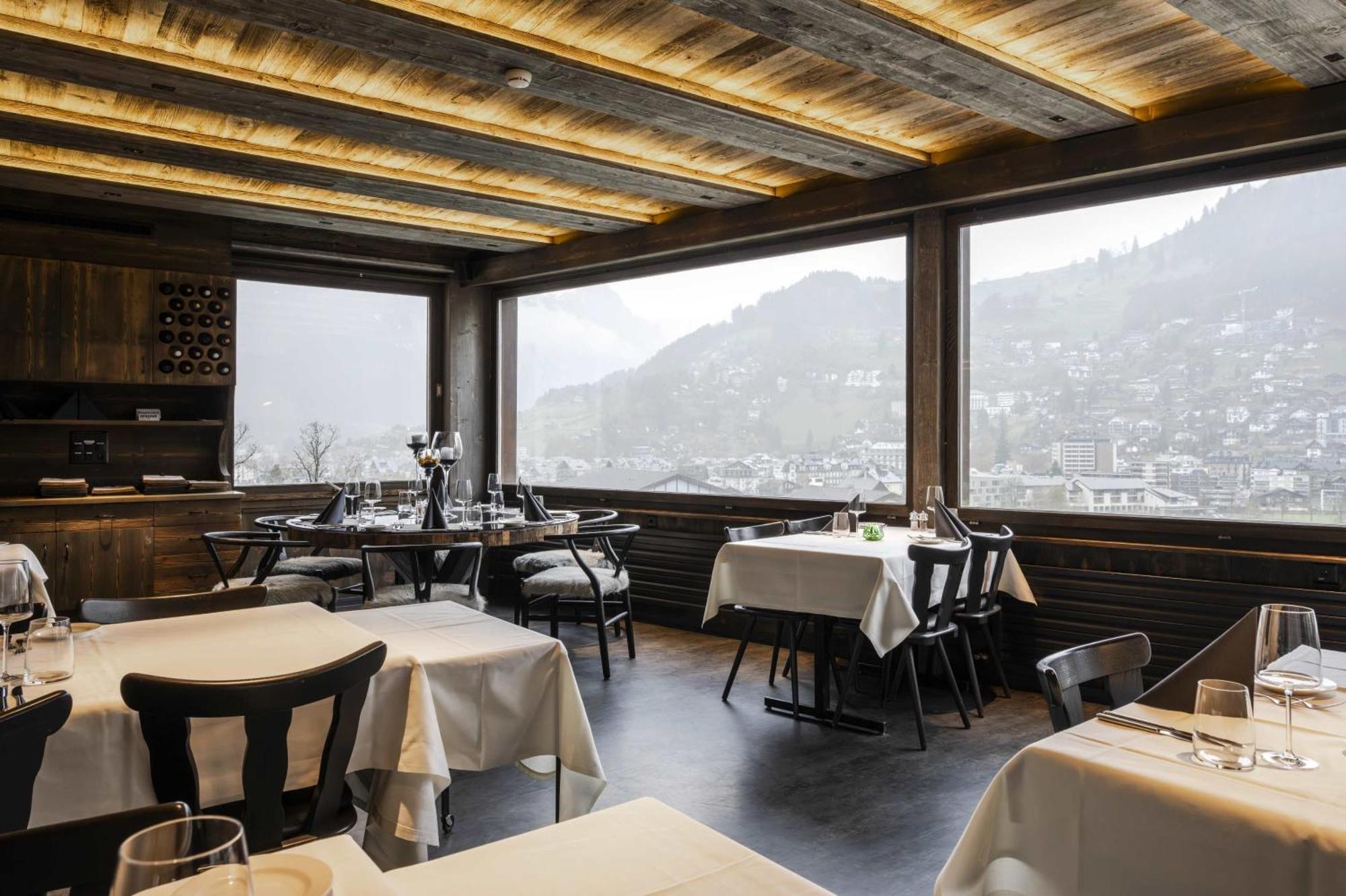 Hotel Restaurant Baenklialp Engelberg Zewnętrze zdjęcie